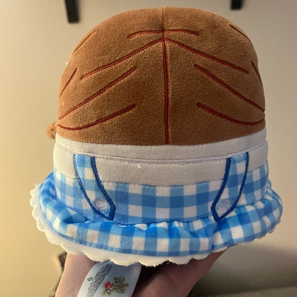 Squishmallows Wizard of Oz Set - Dorothy, Lion, Tin Man, Scarecrow, Wicked Witch - Picture 3 of 12